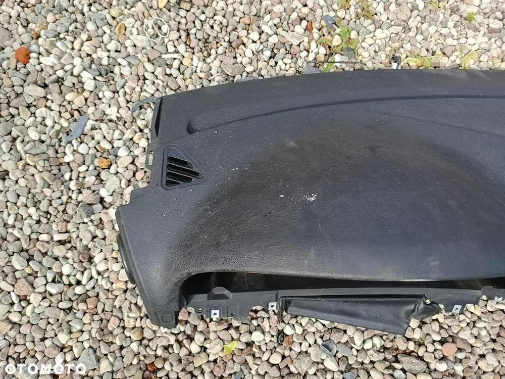 BMW E39 LIFT KONSOLA DESKA CZARNA - 2