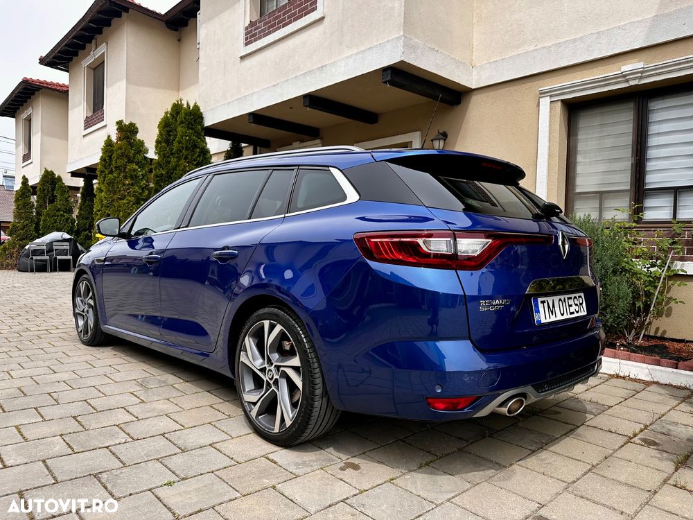 Renault Megane Energy 1.6 TCe EDC GT - 2