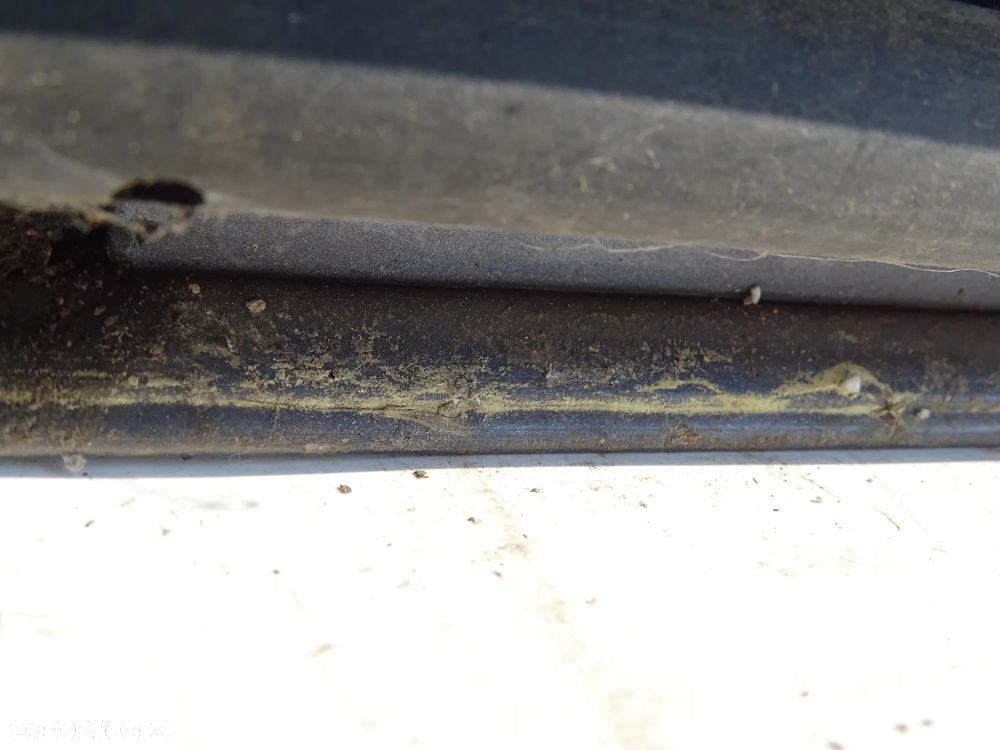 DRZWI PRAWE PRZÓD PRZEDNIE BMW E46 SEDAN KOMBI STAHLBLAU PIERWSZY LAKIER F-VAT - 8