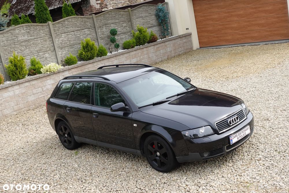 Audi A4 Avant - 13