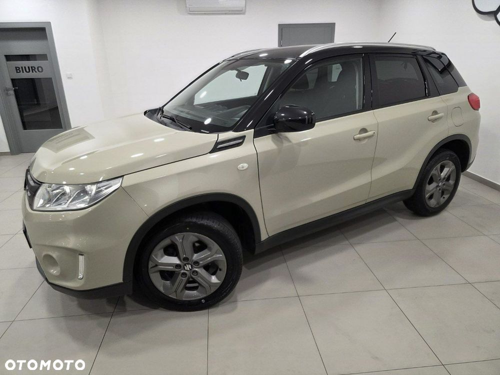 Suzuki Vitara 1.6 (4x2) Comfort+ - 4
