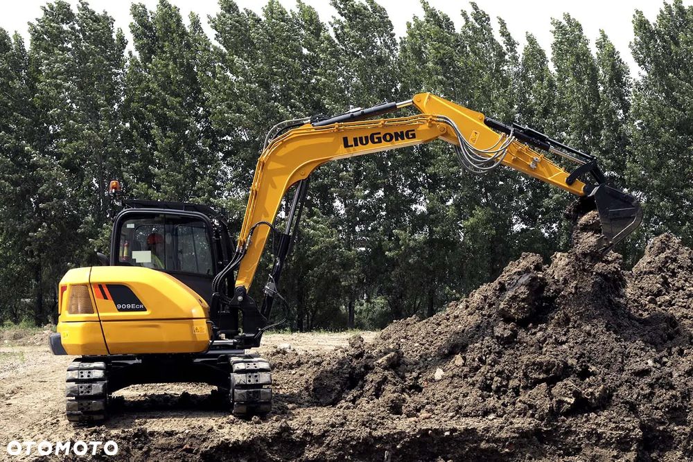 Liu Gong 909 ECR Stalowa Wola - 4