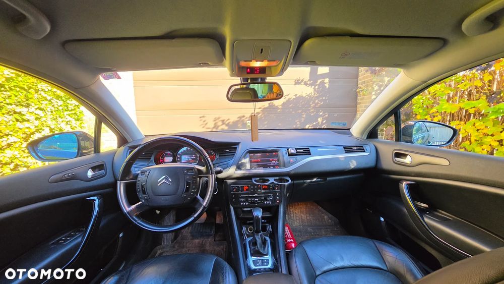 Citroën C5 - 2