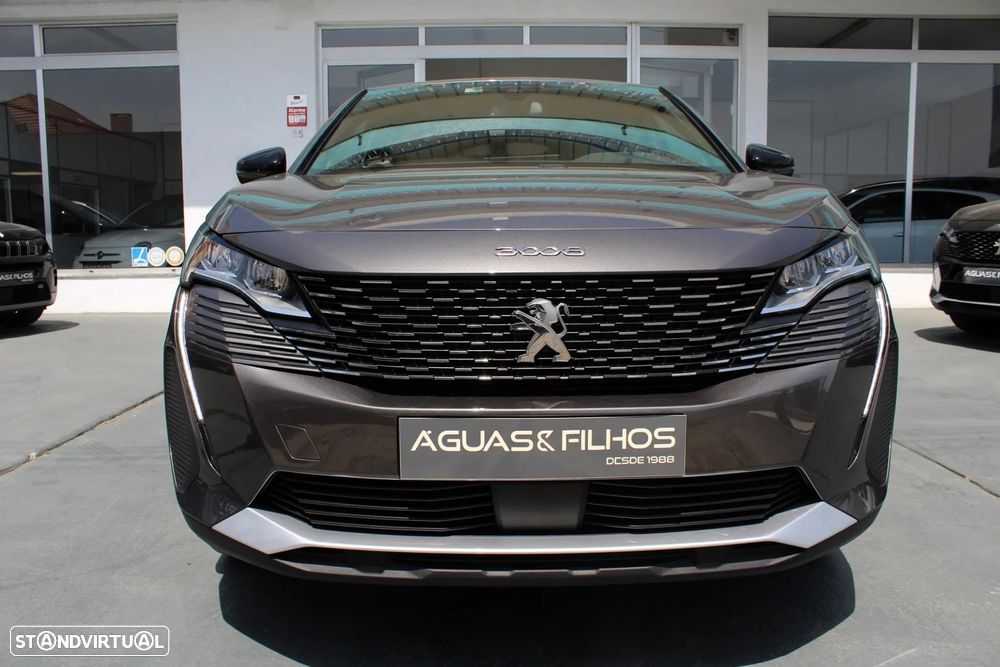 Peugeot 3008 1.2 Hybrid Allure Pack e-DCS6 - 2