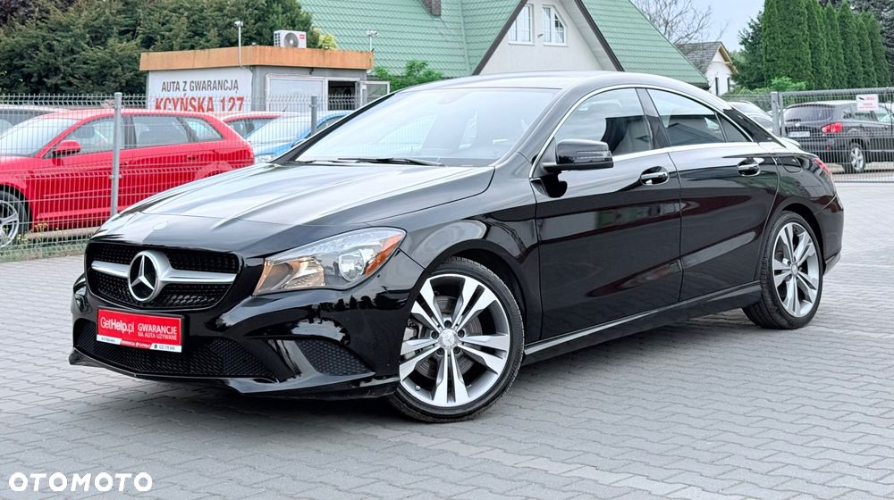 Mercedes-Benz CLA - 26