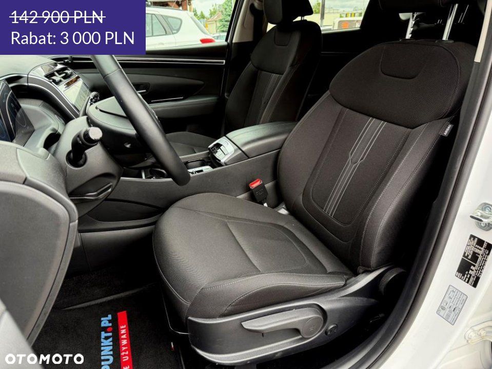Hyundai Tucson - 32