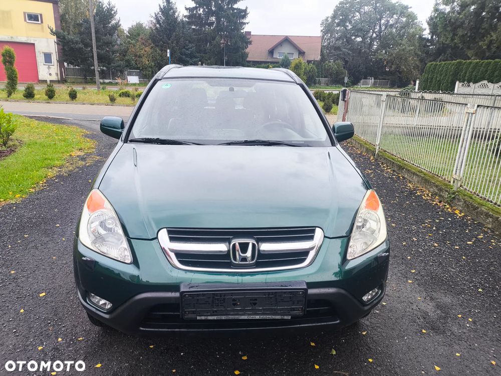 Honda CR-V 2.0 Executive - 3