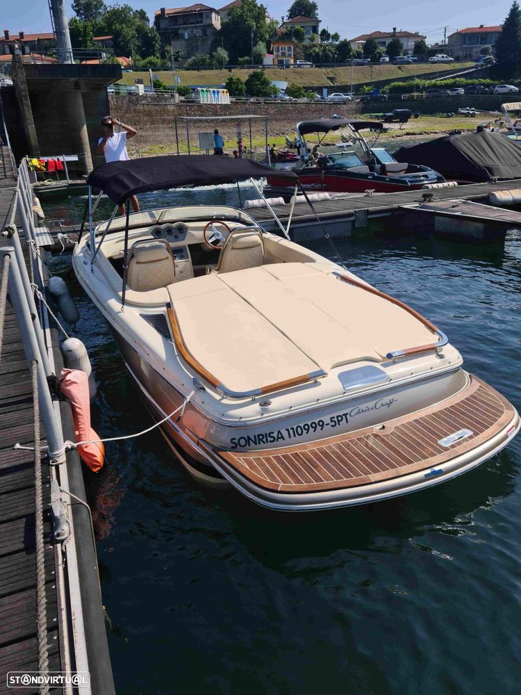 Chris Craft 21 Heritage - 2