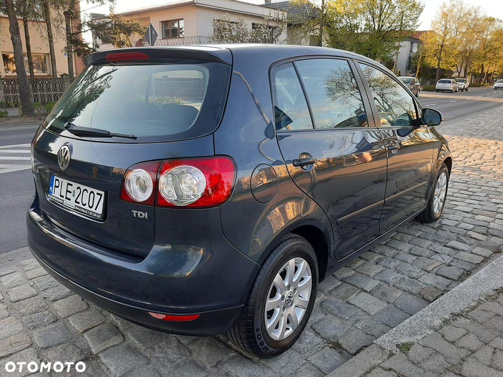 Volkswagen Golf Plus - 3