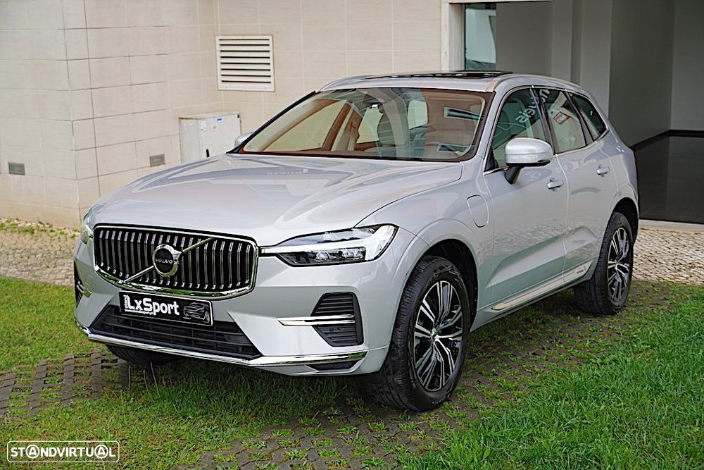 Volvo XC 60 2.0 T6 PHEV Inscription AWD - 3