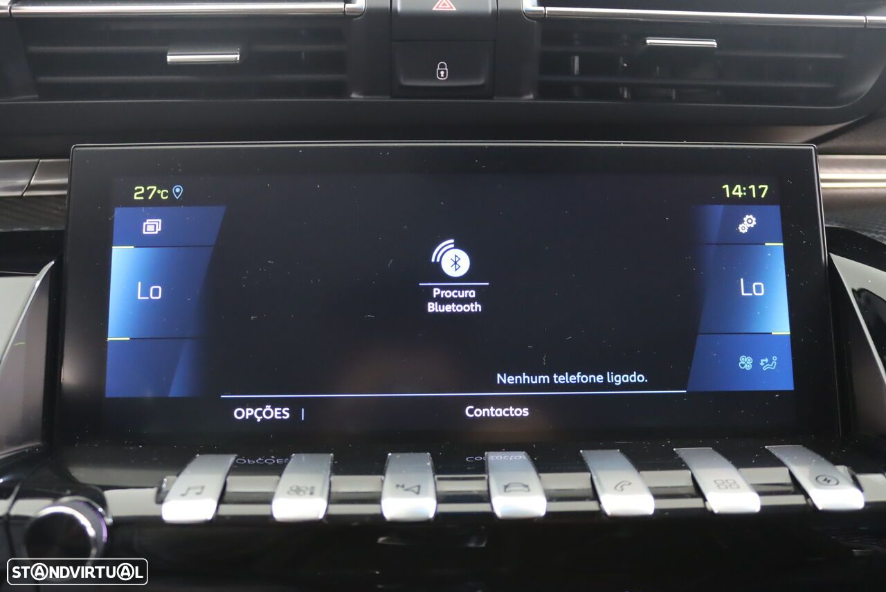 Peugeot 508 1.6 Hybrid Allure Pack e-EAT8 - 23