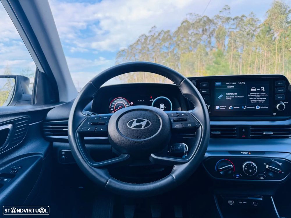 Hyundai i20 1.2 MPi Comfort - 38