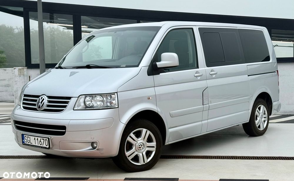Volkswagen Multivan - 4