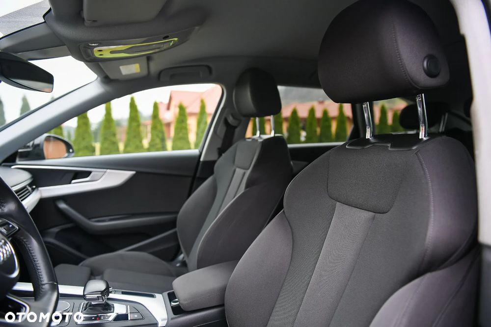 Audi A4 Avant 40 TDI quattro S tronic - 21