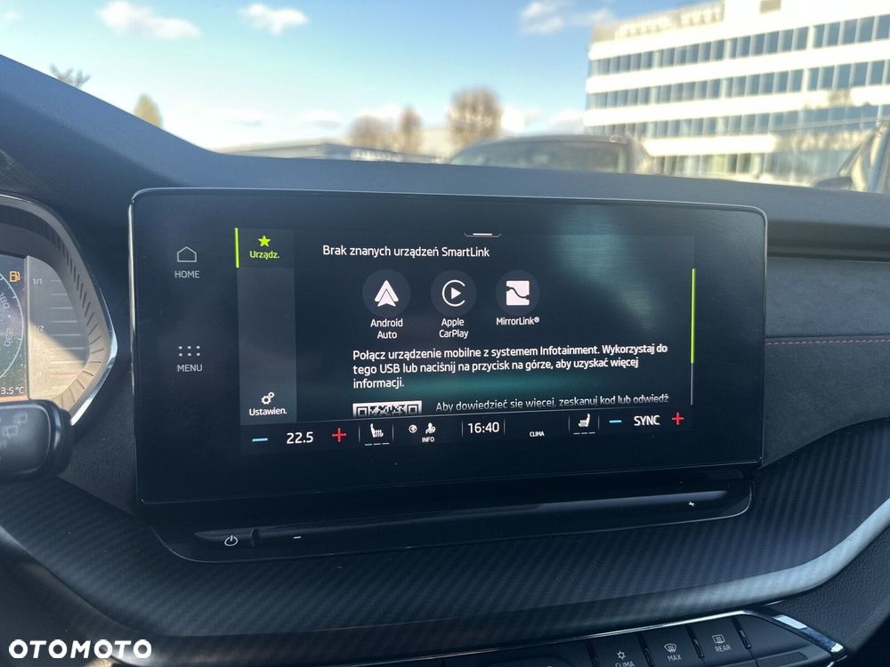 Skoda Octavia 2.0 TDI 4x4 RS DSG - 21