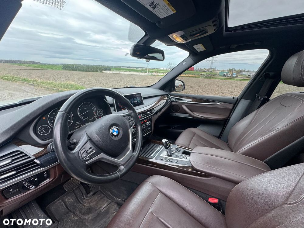 BMW X5 xDrive35i - 9