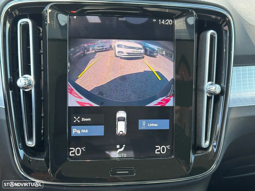 Volvo XC 40 1.5 T4 PHEV Inscription Expression - 22