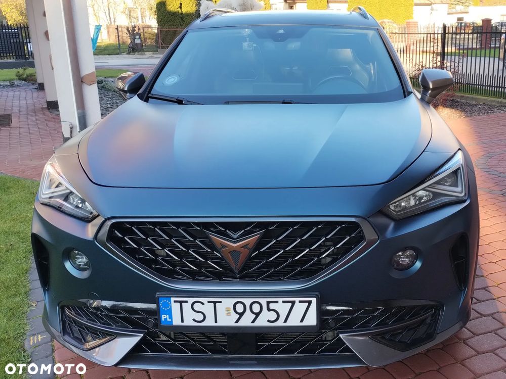 Cupra Formentor - 1