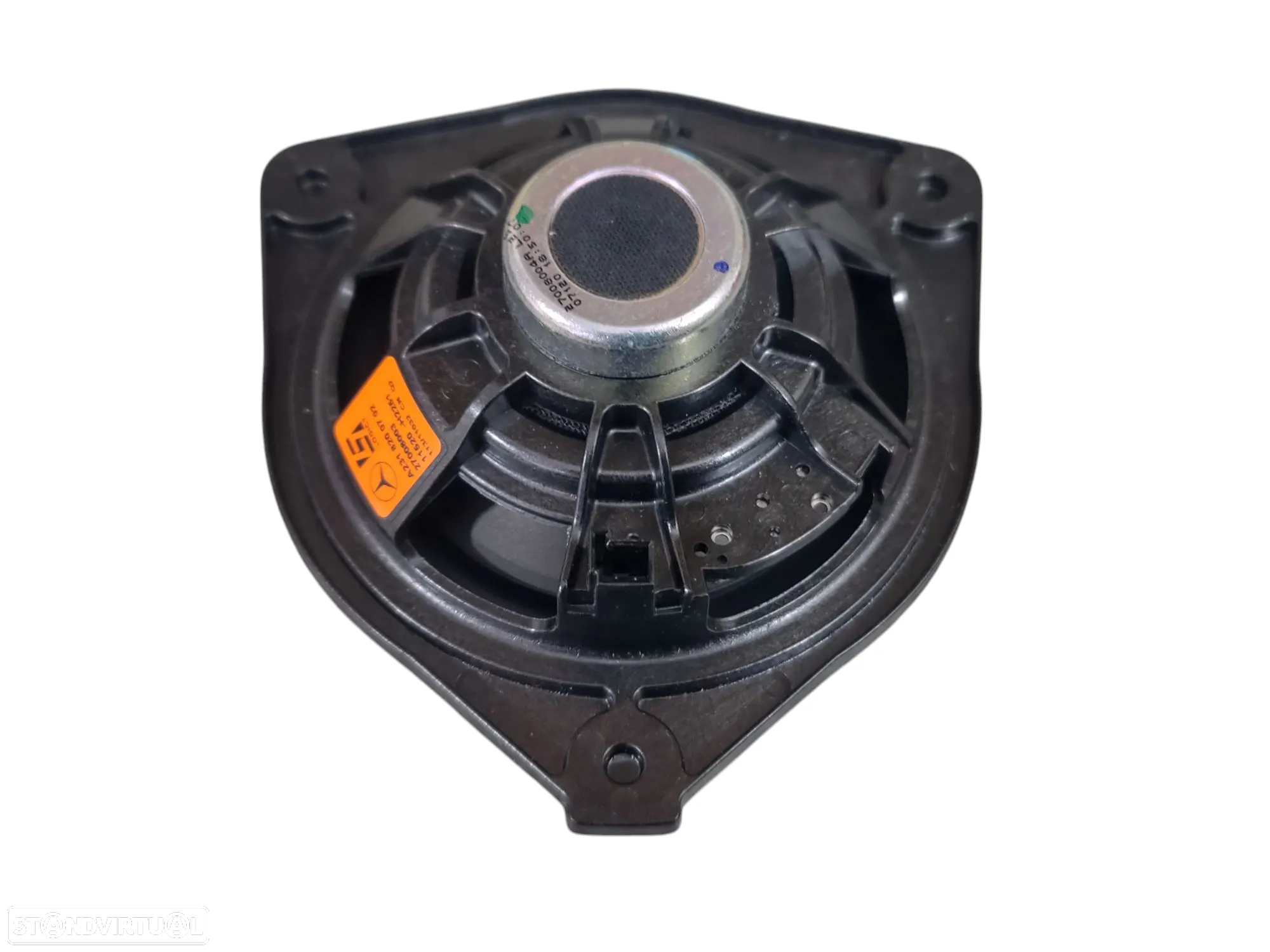 Coluna Som F.Esq Nova Original Mercedes GLE GLS X166 W166 A2318200702 - 2