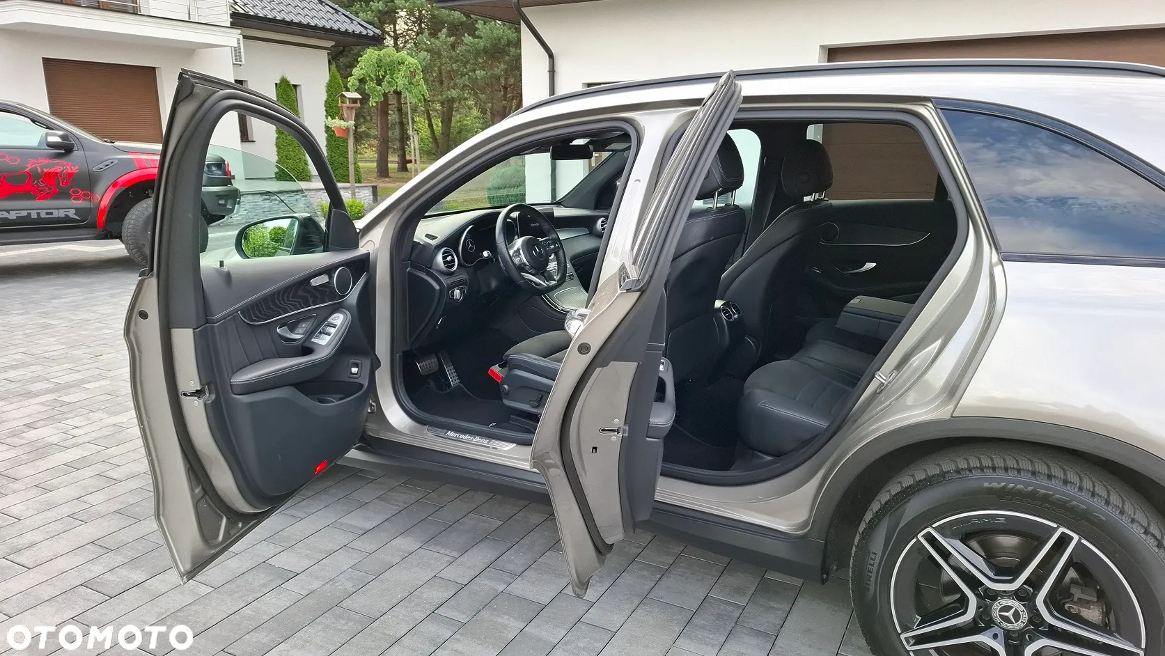 Mercedes-Benz GLC 220 d 4-Matic - 15