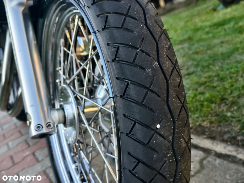 Triumph Thunderbird - 14