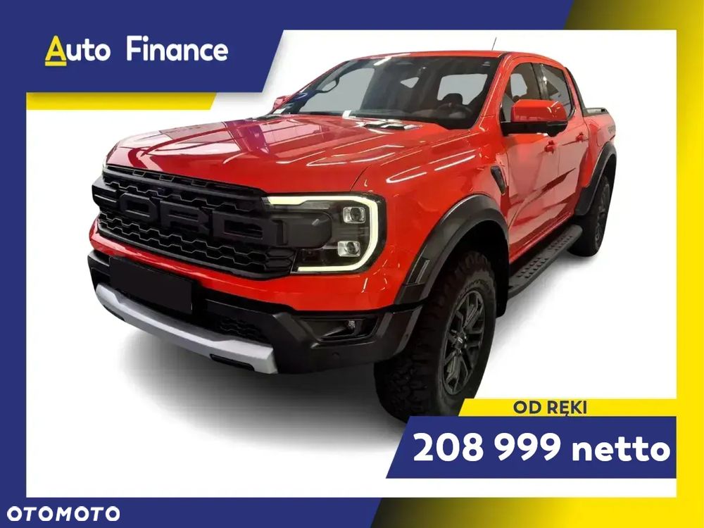 Ford Ranger Raptor - 1