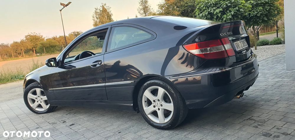 Mercedes-Benz CLC 180 Kompressor - 13