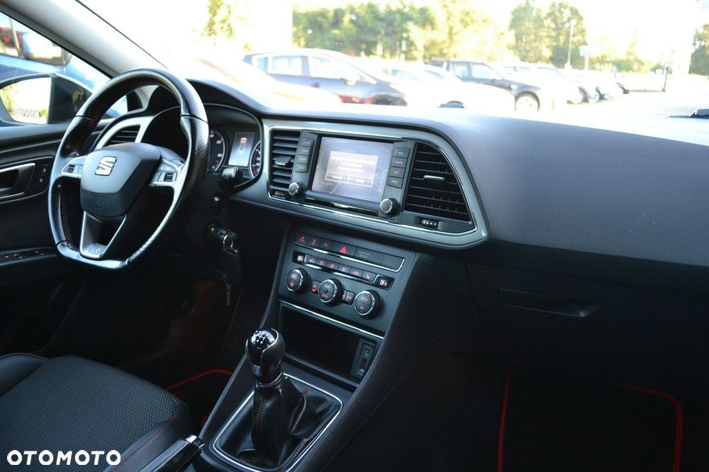 Seat Leon 2.0 TDI FR - 14