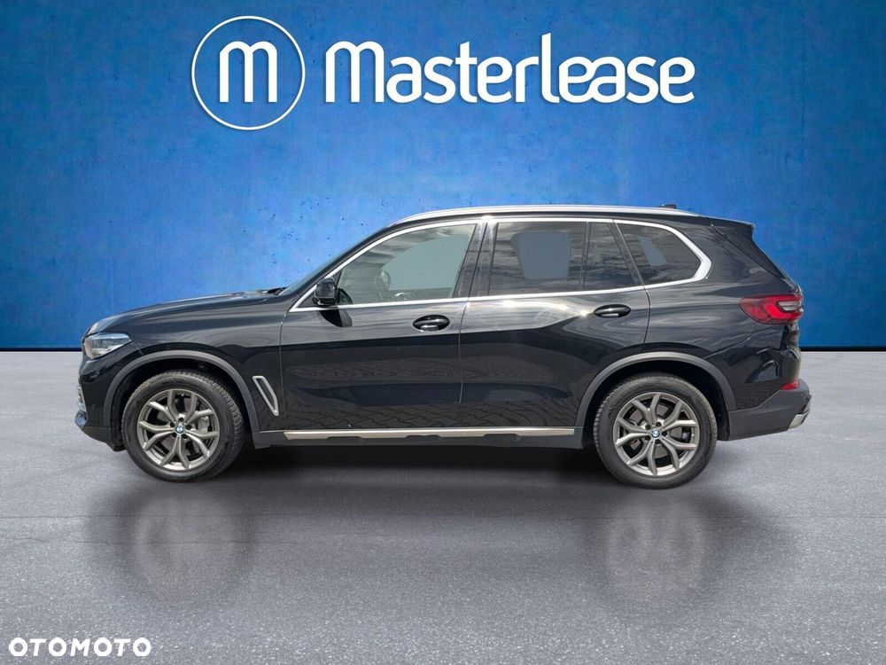 BMW X5 xDrive40d mHEV sport - 8
