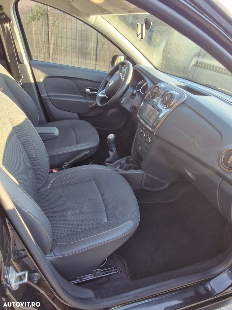 Dacia Logan Stepway 0.9 TCe Prestige - 21