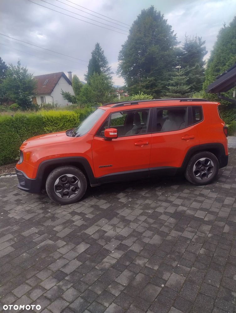 Jeep Renegade 1.6 E-TorQ Longitude FWD - 2