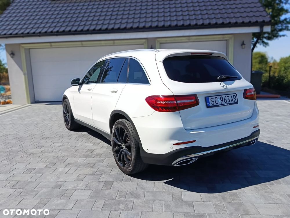Mercedes-Benz GLC - 8