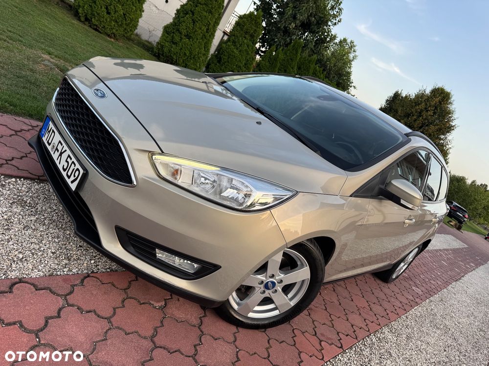 Ford Focus 1.0 EcoBoost SYNC Edition ASS - 1