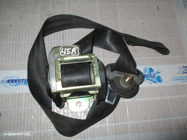 Pre-Tensor 6K3857706B SEAT CORDOBA 1999 FD SEAT IBIZA 6K2 2000 1.4I 101CV 3P CINZA Fd - 1