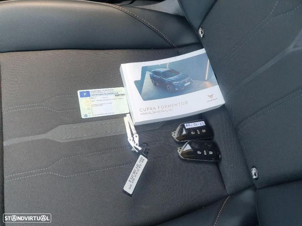 Cupra Formentor 1.4 e-Hybrid Sport DSG - 25