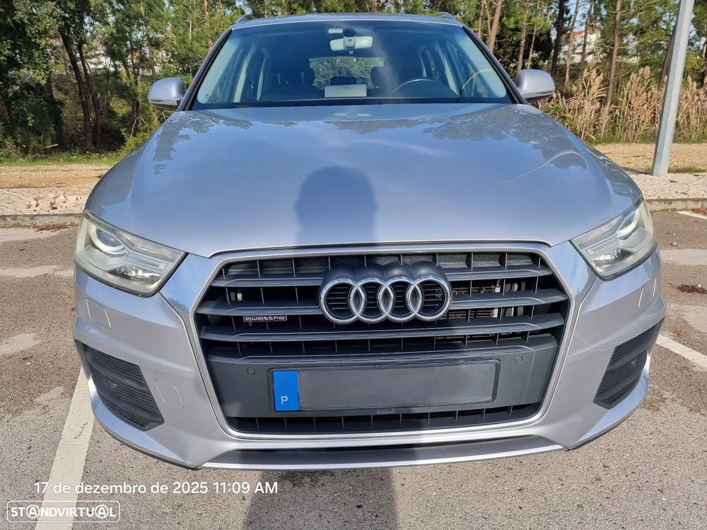 Audi Q3 2.0 TDI S-line S tronic - 3