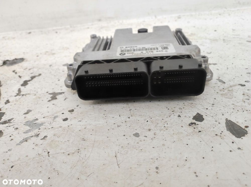 komputer sterownik moduł silnika bmw iii 3 gt f34 2.0d - 3