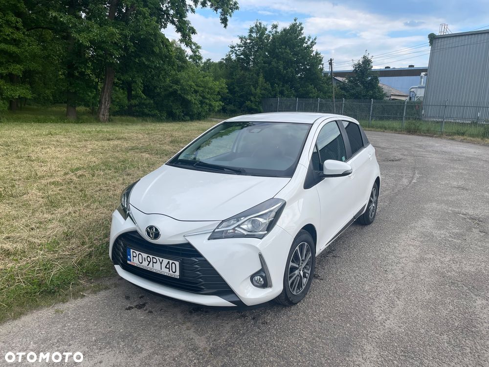 Toyota Yaris 1.5 20th Anniversary - 1
