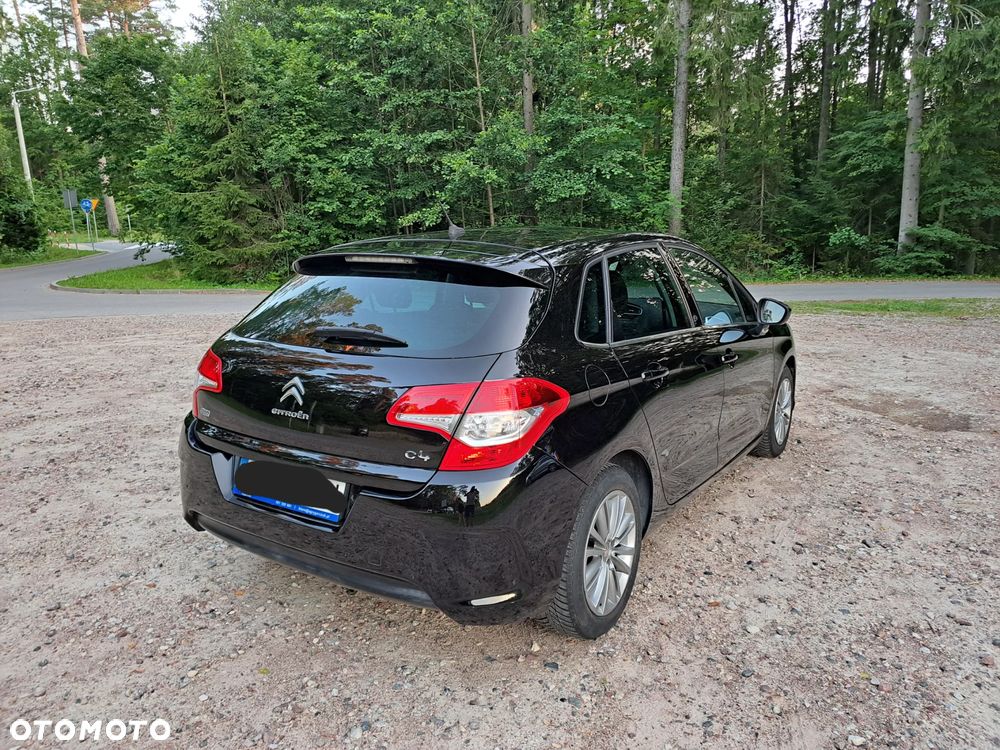Citroën C4 1.6 HDi SX Pack MCP - 5