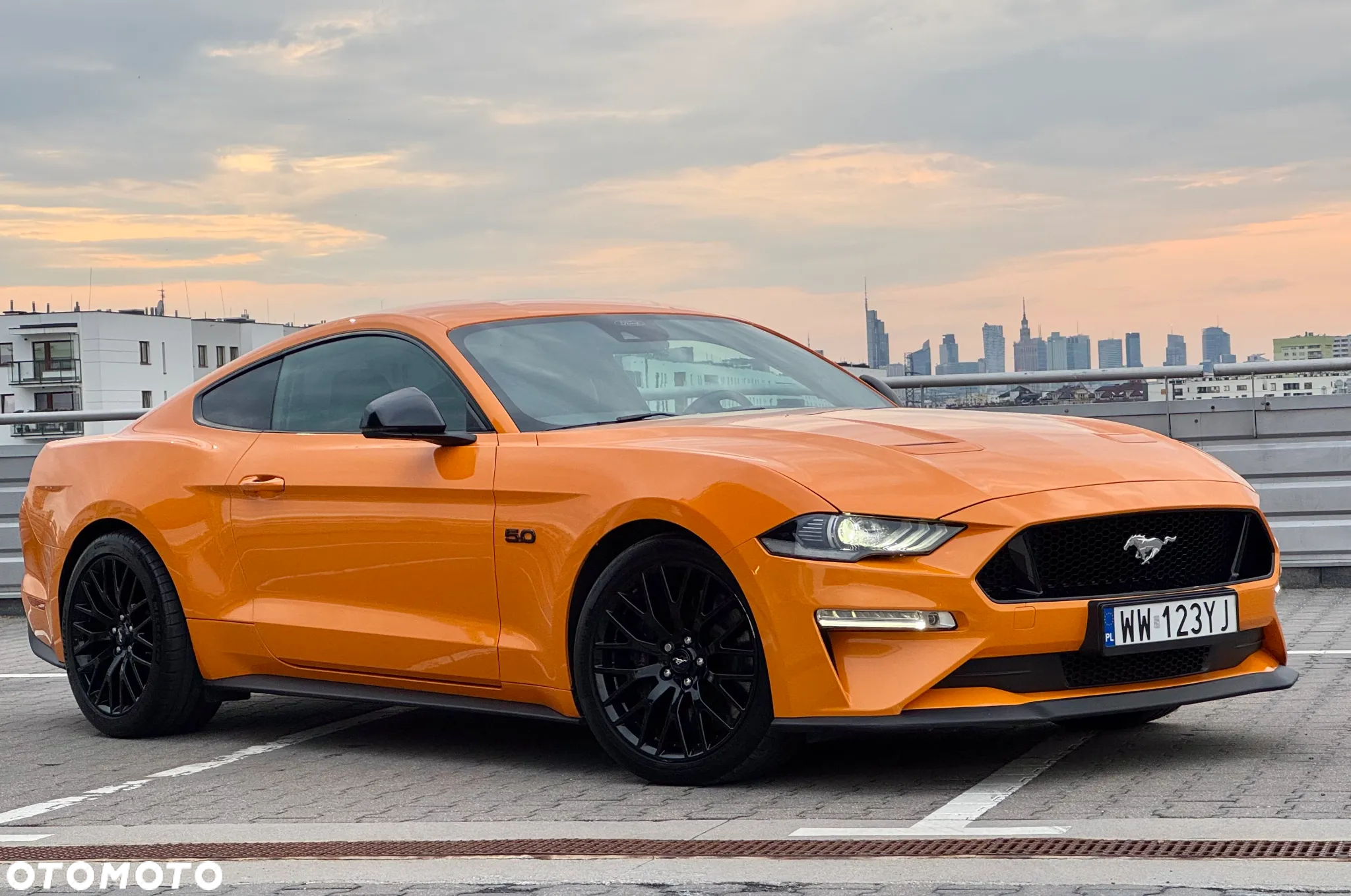 Ford Mustang 5.0 V8 GT - 8