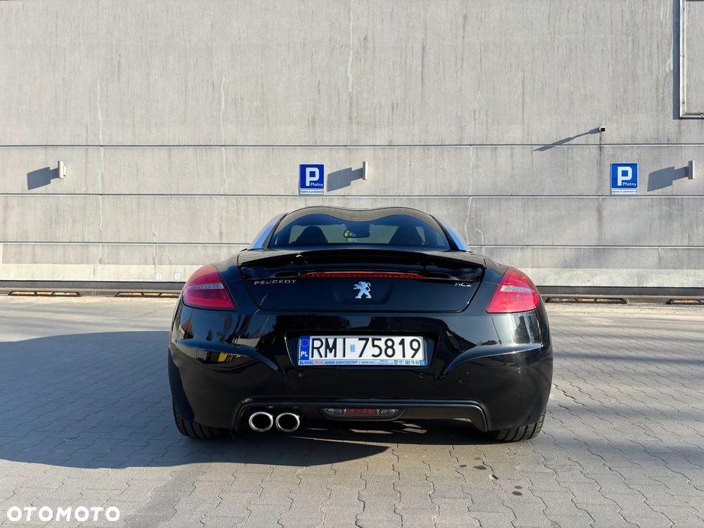 Peugeot RCZ 1.6 200 THP - 6