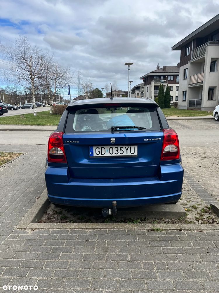 Dodge Caliber 1.8 SE - 4