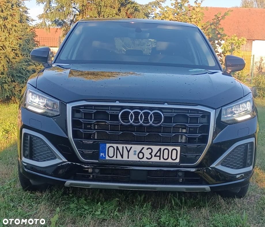Audi Q2 35 TFSI Advanced S tronic - 1