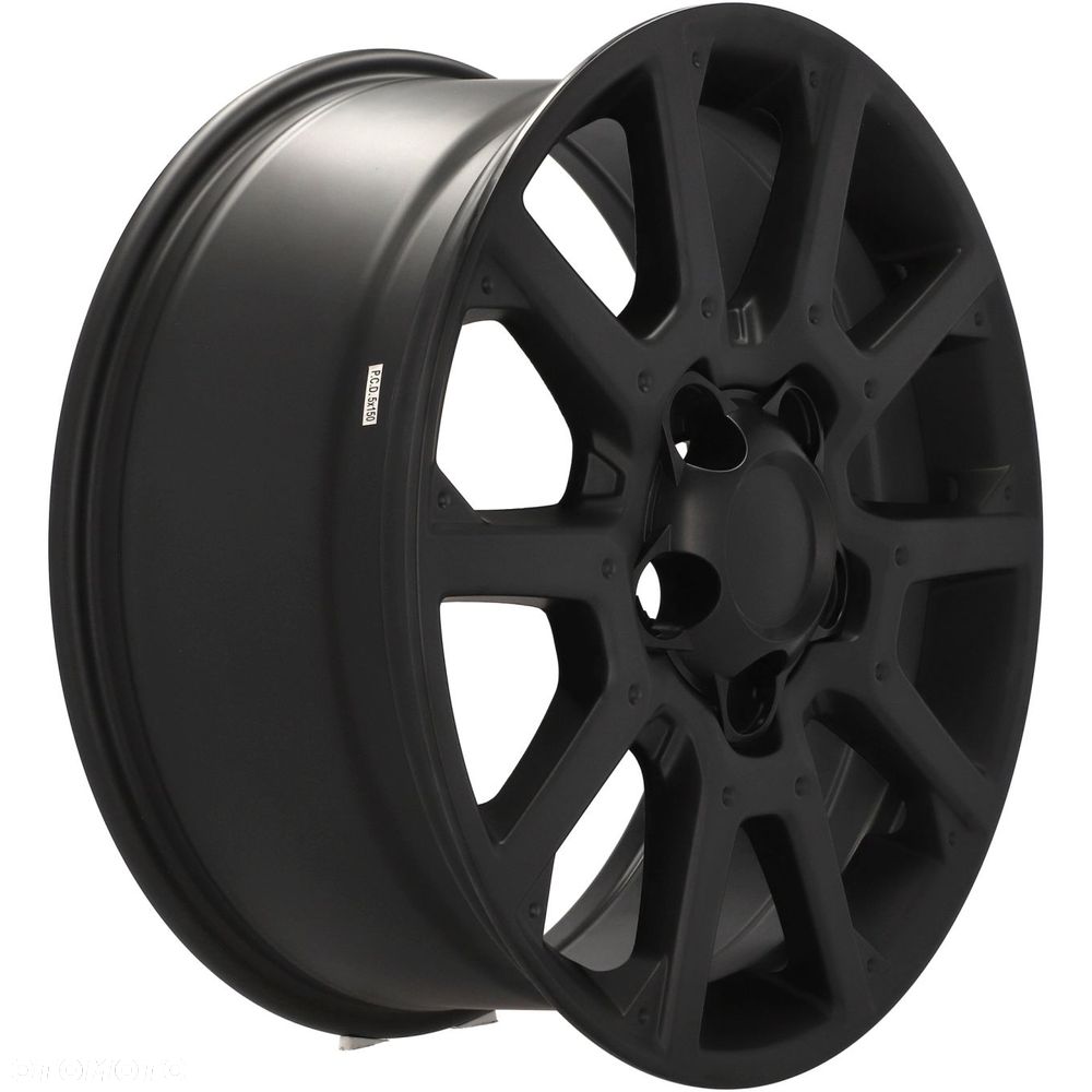 4x Felgi 20 5x150 m.in. do LEXUS LX TOYOTA Land Cruiser 200 Tundra XK50 Sequoia II - B1380 - 5