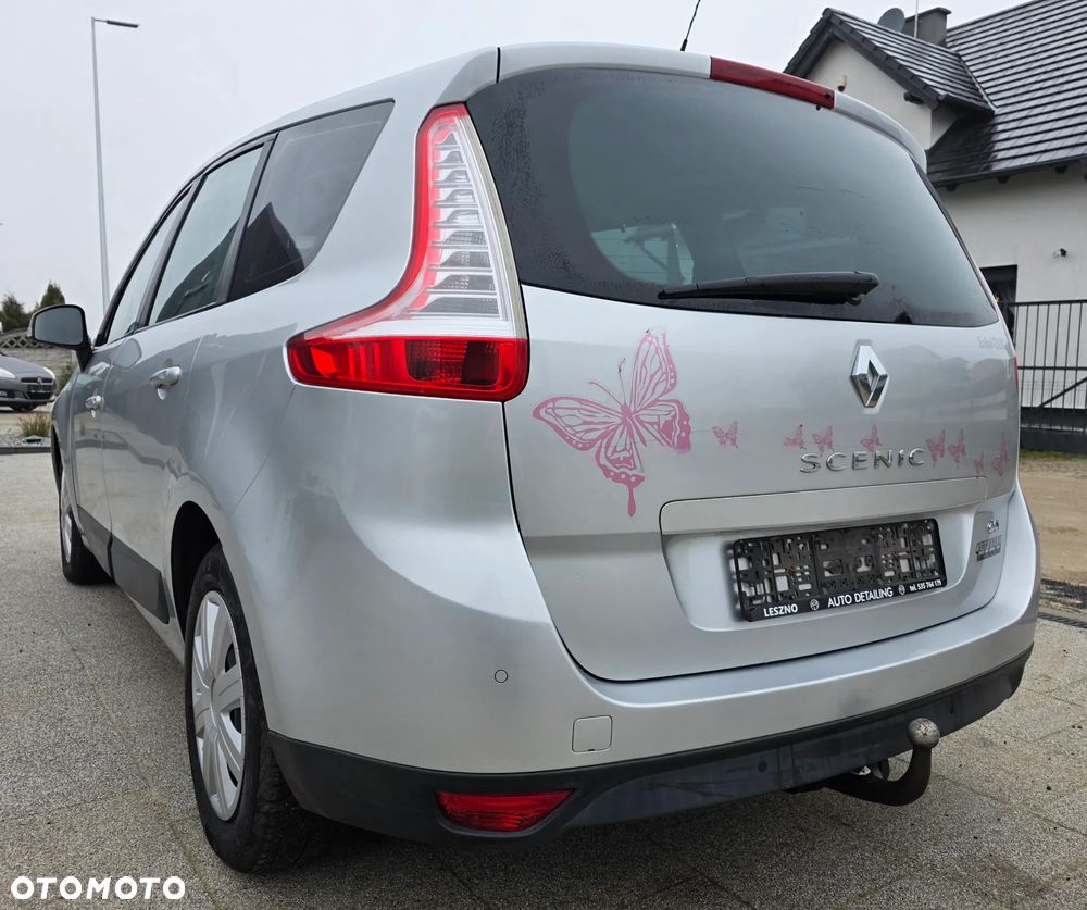 Renault Grand Scenic 1.5 dCi Dynamique - 8