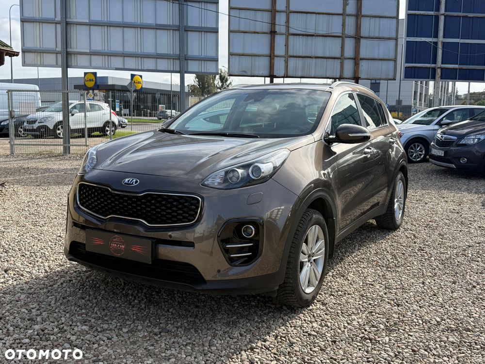 Kia Sportage - 37