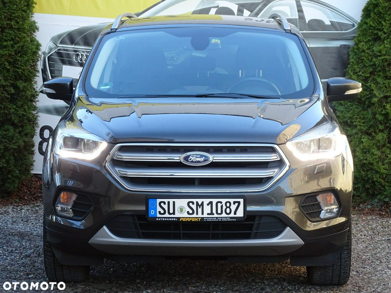 Ford Kuga - 5