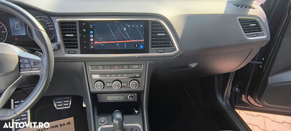 Seat Ateca 1.5 TSI ACT DSG OPF FR Black Edition - 21