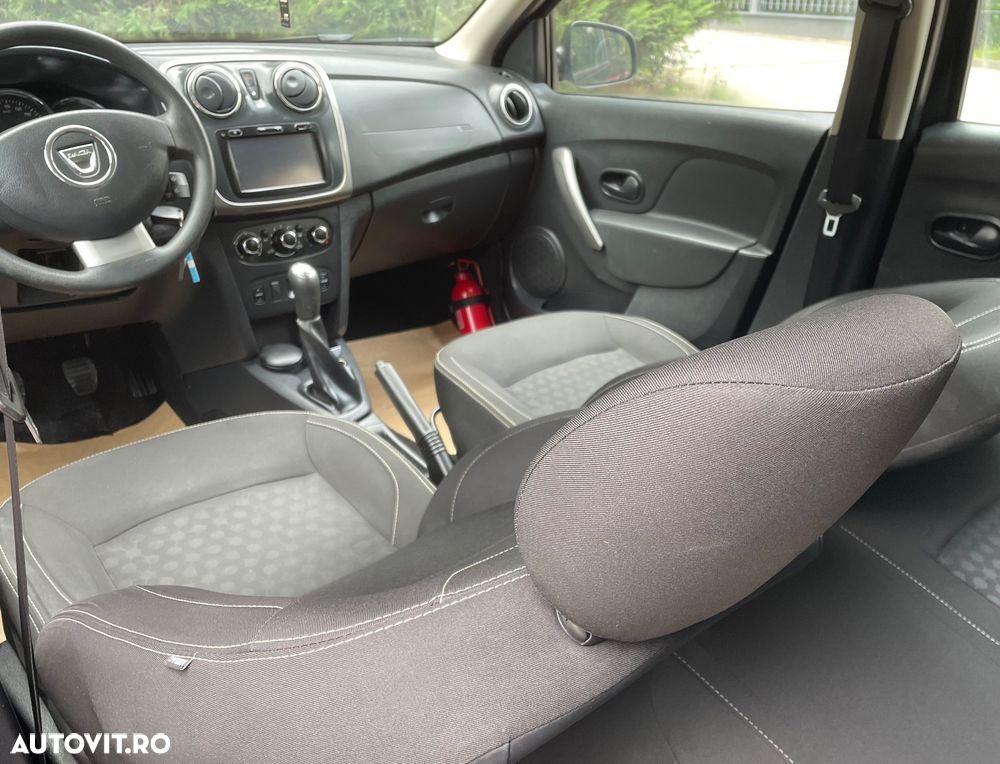 Dacia Logan 0.9 TCe Prestige - 12
