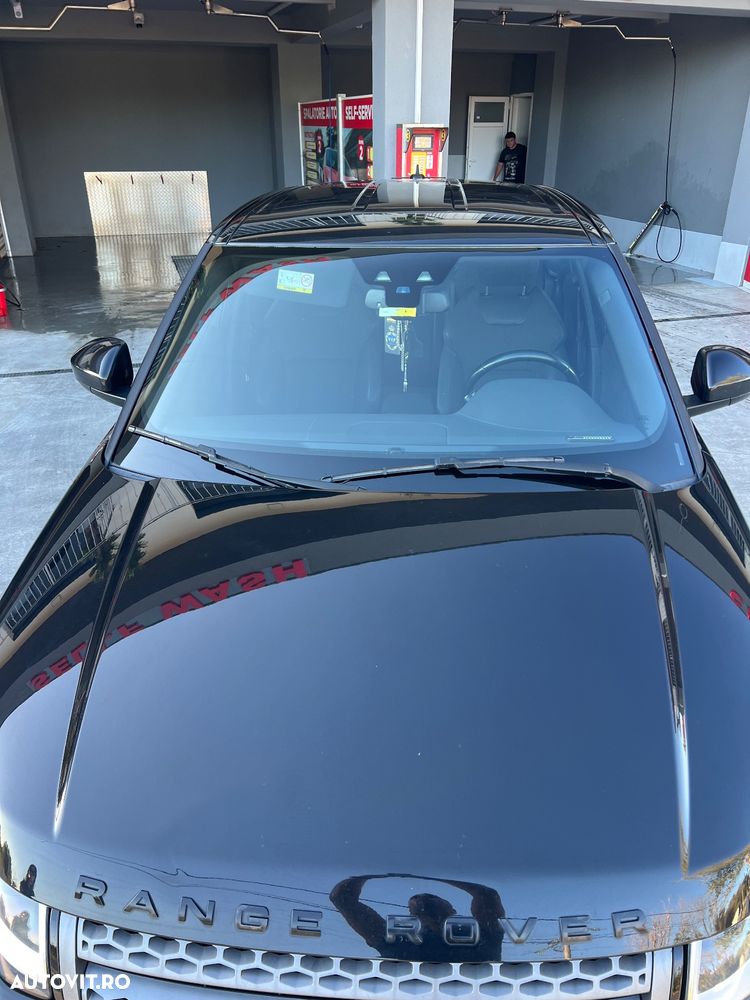 Land Rover Range Rover Evoque - 11